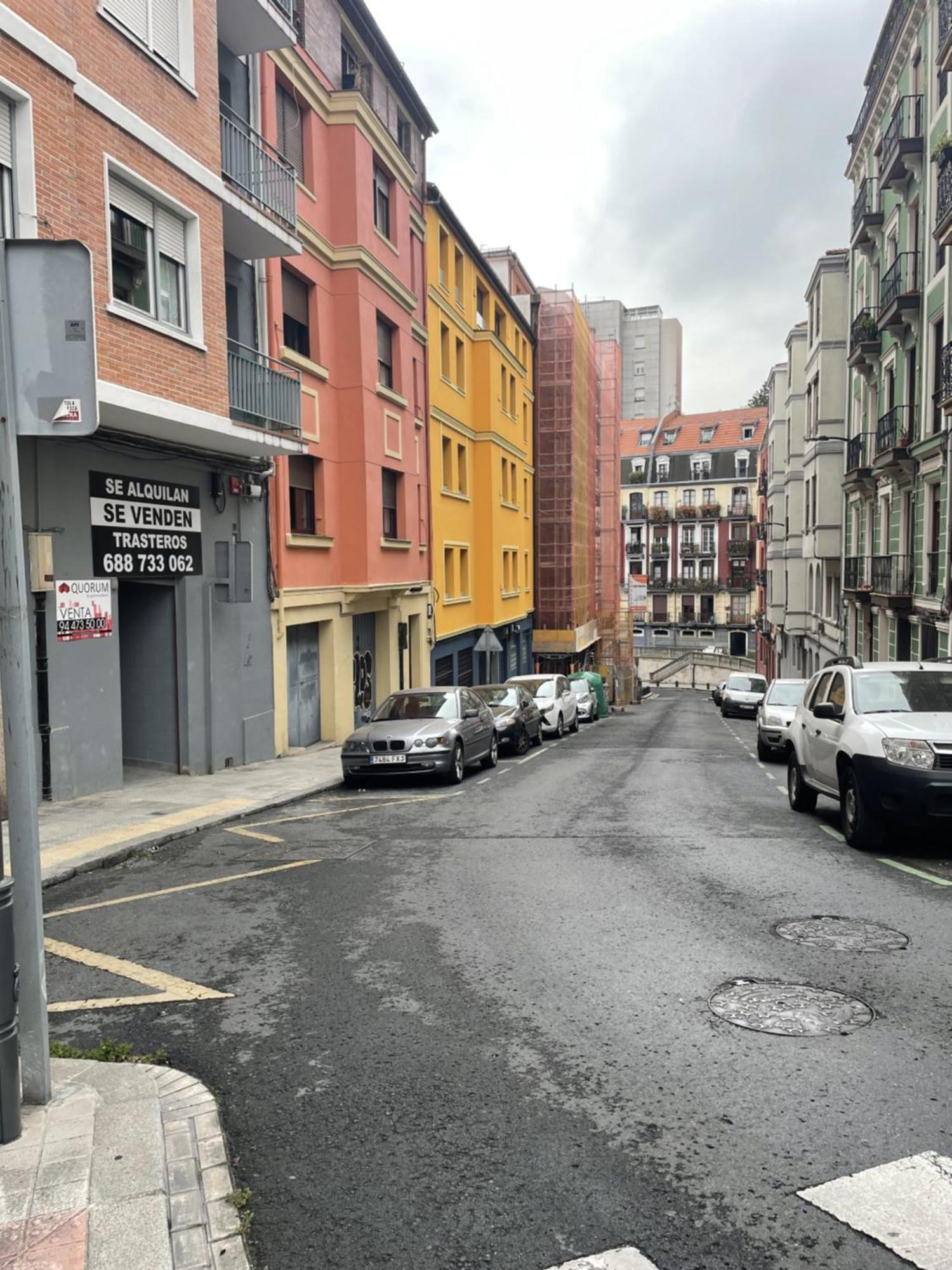 Casa Pilarcasco Viejo Wifi Apartment Bilbao Exterior photo